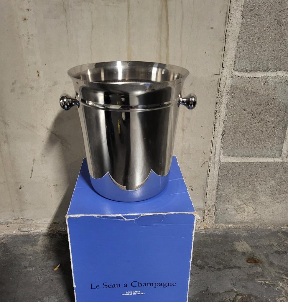 Champagne emmer, Huis en Inrichting, Ophalen, Nieuw
