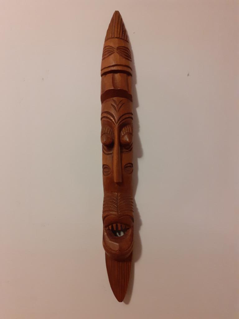 Afrikaans masker, Ophalen of Verzenden