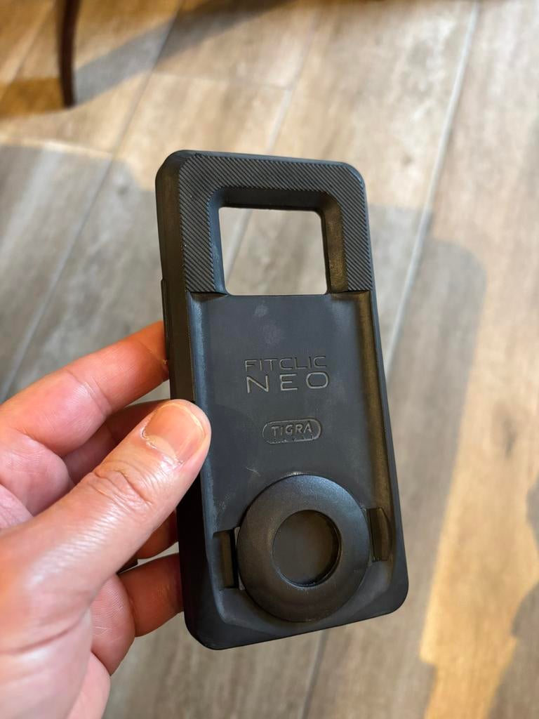 Fitclic neo tigra mount samsung S8, Ophalen of Verzenden, Zo goed als nieuw