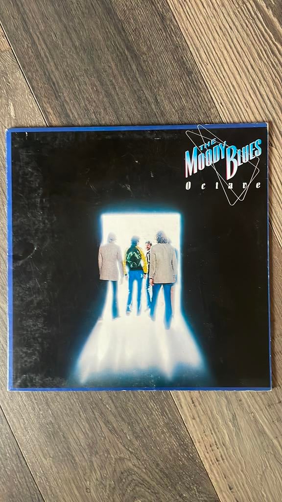 Les Moody Blues - Octave, Enlèvement ou Envoi, Utilisé