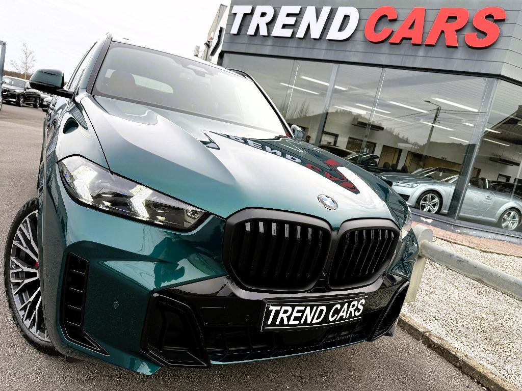 BMW X5 XDRIVE30D M SPORT BMW INDIVIDUAL PANO LASER H/K, Automaat, 2993 cc, 198 g/km, BMW Premium Selection