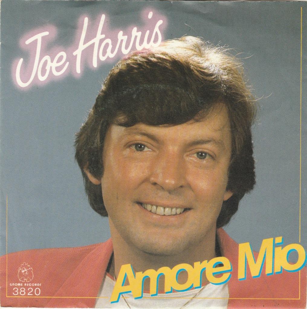 45T: Joe Harris: Amore mio, Enlèvement ou Envoi, Utilisé, Autres formats