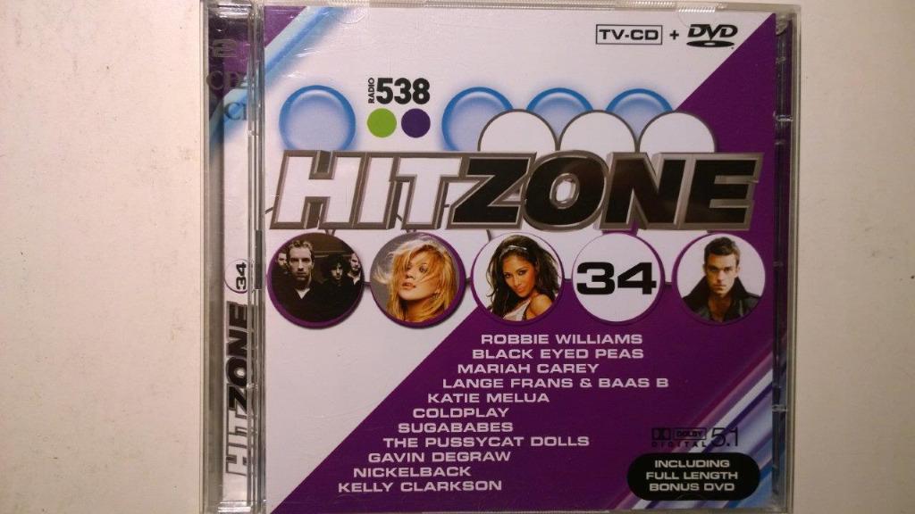 Hitzone 34, Envoi, Comme neuf, Pop