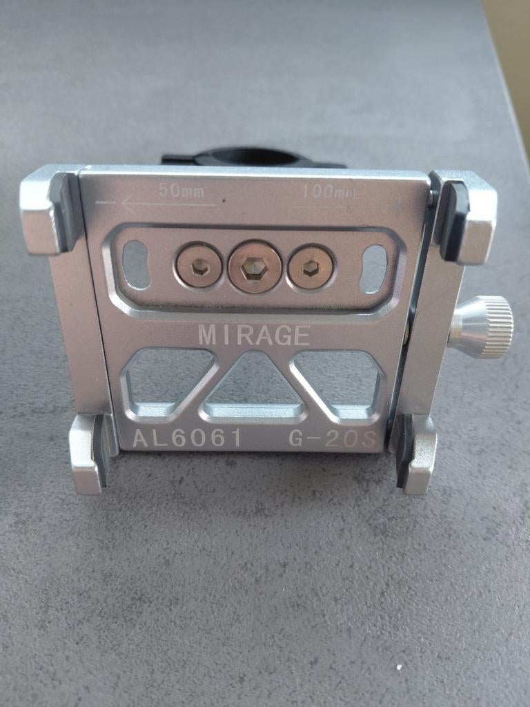 Telefoonhouder Mirage G20  NIEUW!, Fietsen en Brommers, Overige Fietsen en Brommers, Nieuw, Ophalen