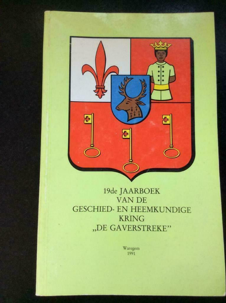 19de jaarboek van de geschied- en heemkundige kring “De Gave, Verzenden, 20e eeuw of later, Gelezen