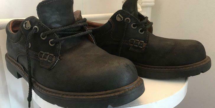 Chaussures de randonnée, homme, Joker, pointure 41, Vêtements | Hommes, Porté, Noir, Chaussures de marche