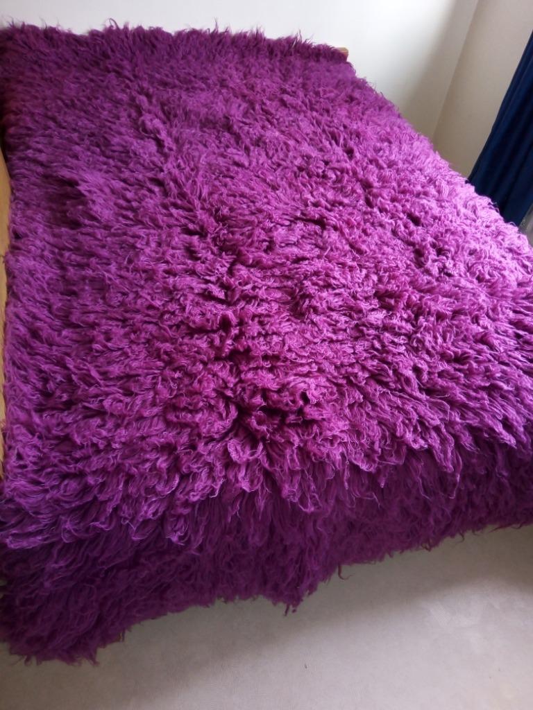 Tapis, Enlèvement, Neuf
