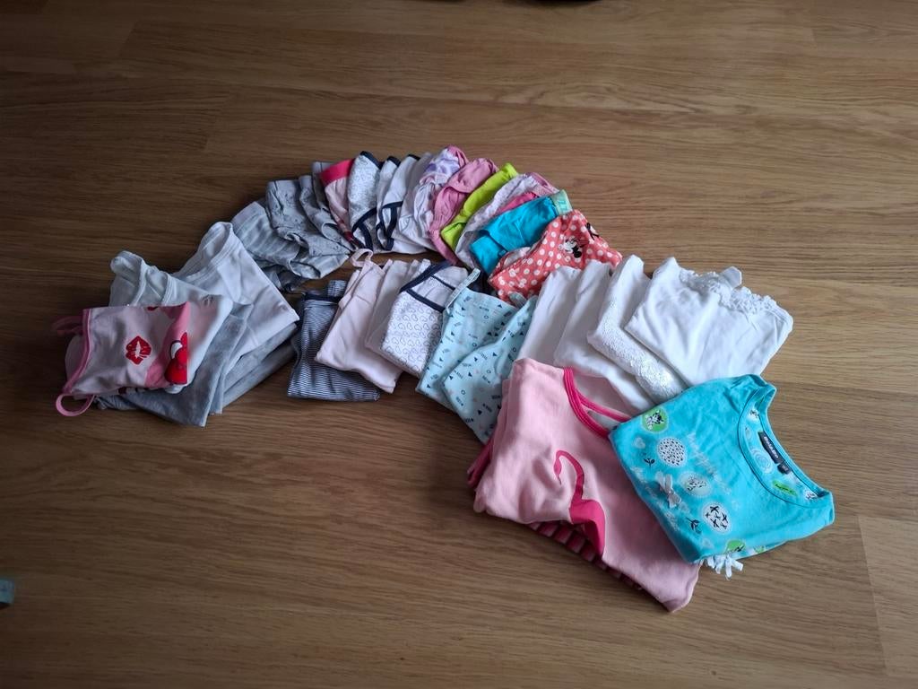 Ondergoed voor meisje 4j, Ophalen of Verzenden, Zo goed als nieuw, Meisje