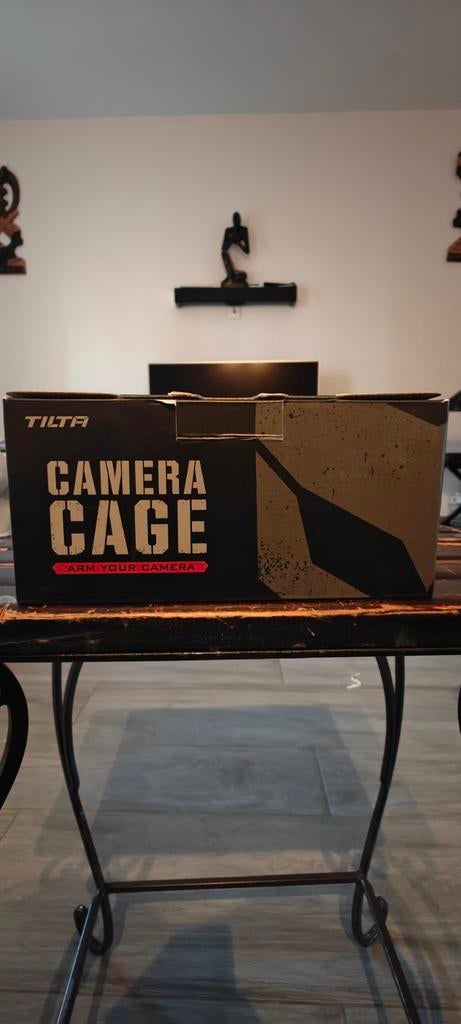 TILTA CAGE POUR SONY FX3 COMPLÈTE, Ophalen of Verzenden