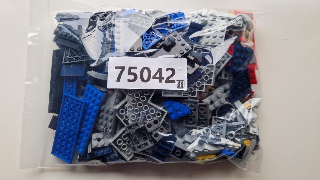 Lego Star Wars 75042 - Droid Gunship, Enlèvement ou Envoi, Utilisé, Ensemble complet, Lego
