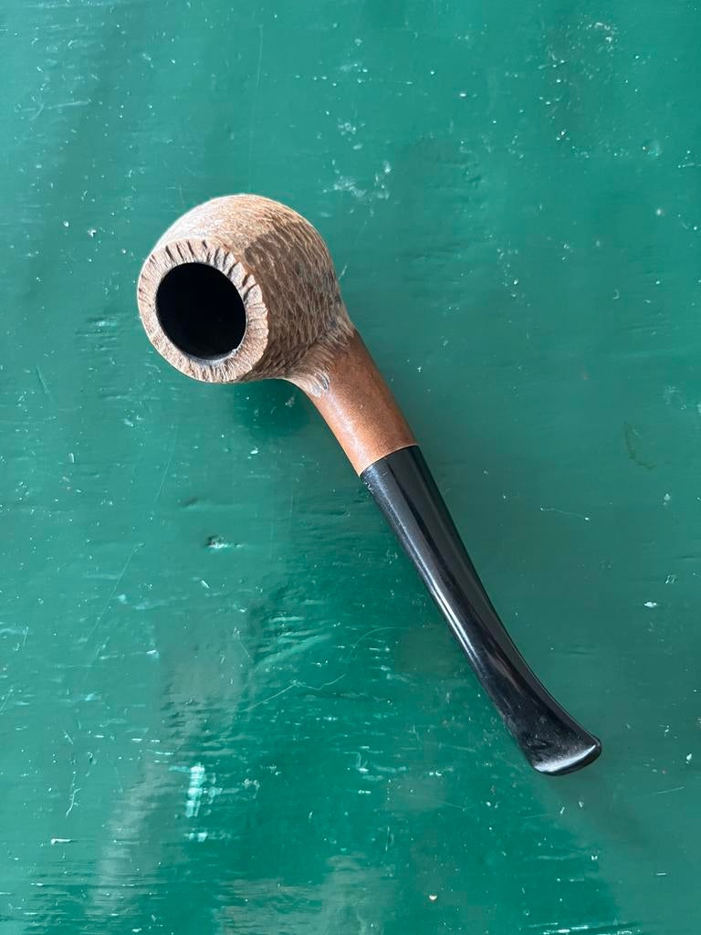 Used Pear Wood Tobacco Pipe / Pope en bois de poirier, Hobby en Vrije tijd, Overige Hobby en Vrije tijd, Gebruikt, Ophalen