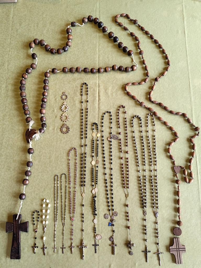 Paternosters of rozenkransen, Antiek en Kunst, Ophalen of Verzenden