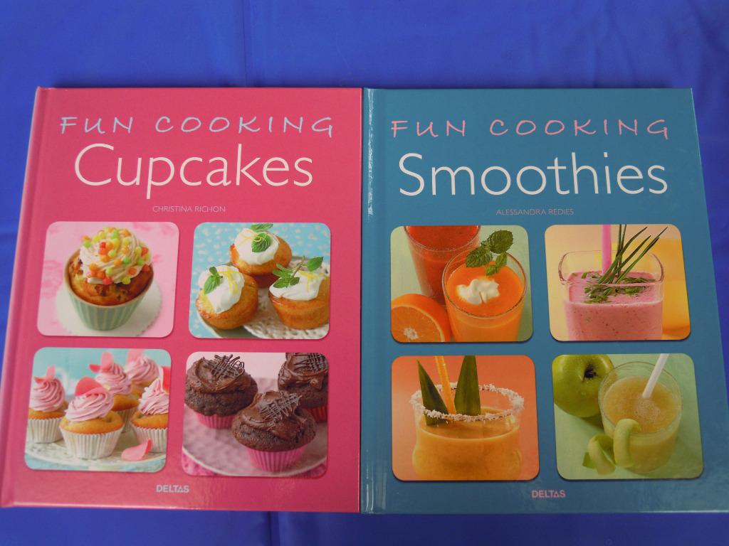 Fun cooking - Deltas., Boeken, Kookboeken, Ophalen of Verzenden, Zo goed als nieuw, Christina Richon, Europa
