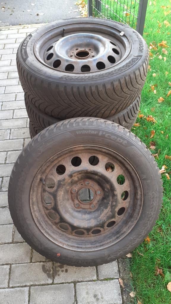 Hankook, Pneus et Jantes, Pneus hiver, 16 pouces, Véhicule de tourisme