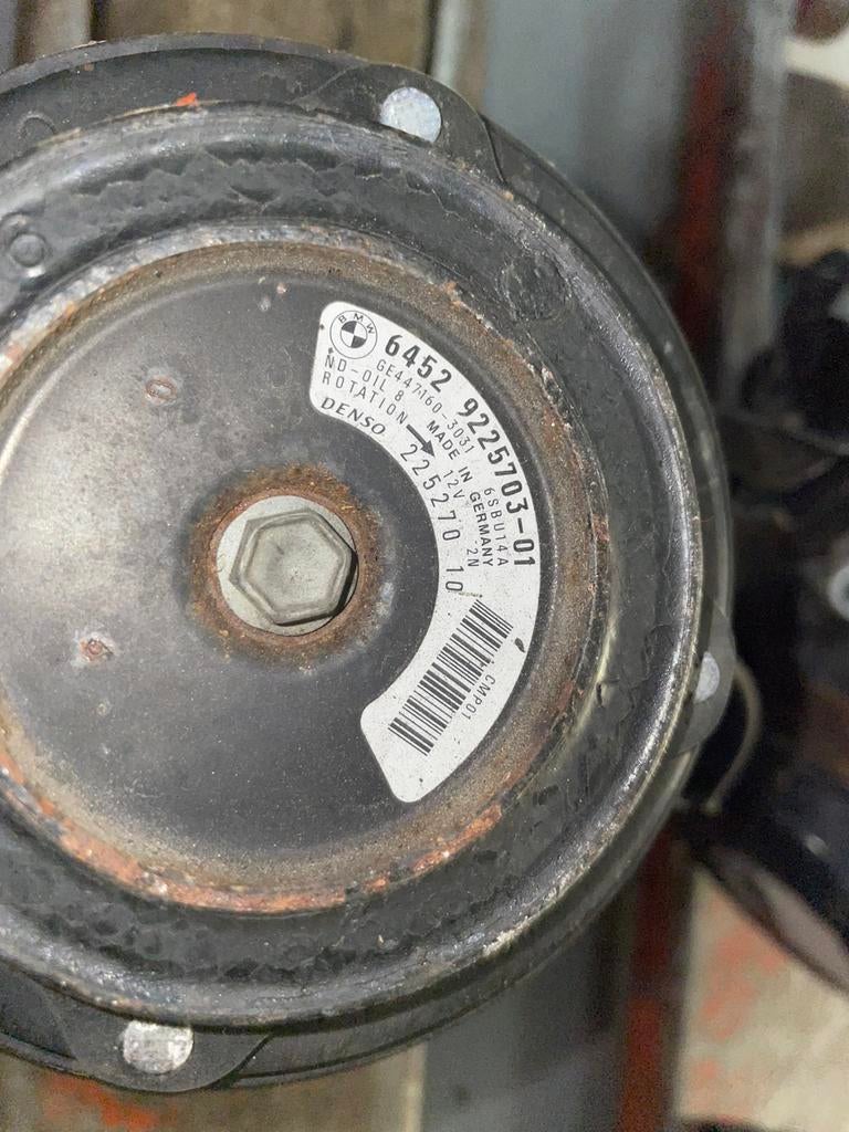 BMW Series 3 achterasdifferentieel 759947502, Ophalen, N, N, BMW