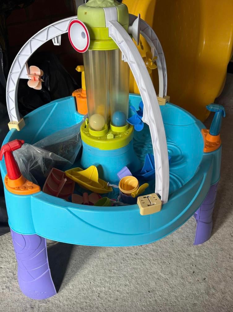 Waterspeelgoed, Kinderen en Baby's, Ophalen, Gebruikt