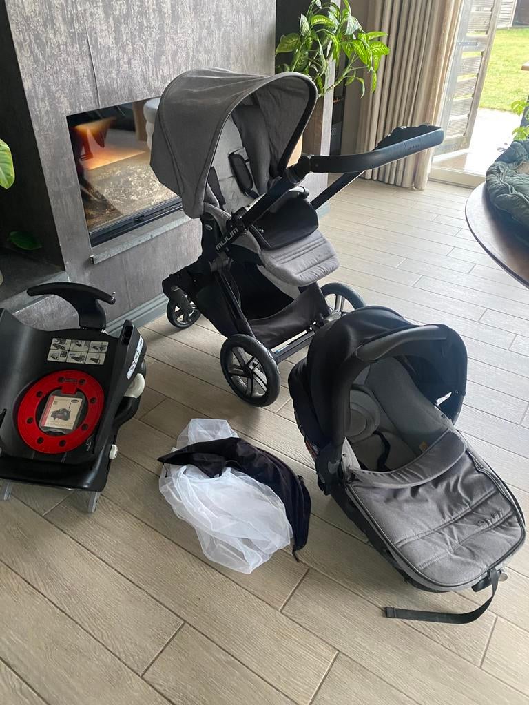 Super all-in buggy, Ophalen, Zo goed als nieuw, Kinderwagen, Overige merken