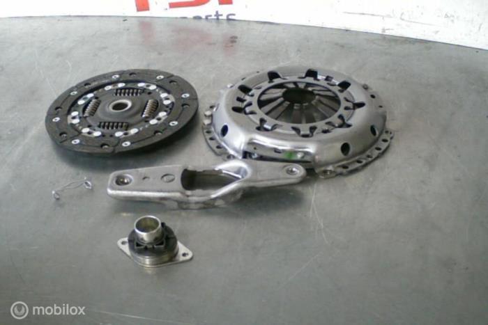 Kit embrayage (complet) d'un Volkswagen Polo, Volkswagen, -, 3 mois de garantie, Utilisé