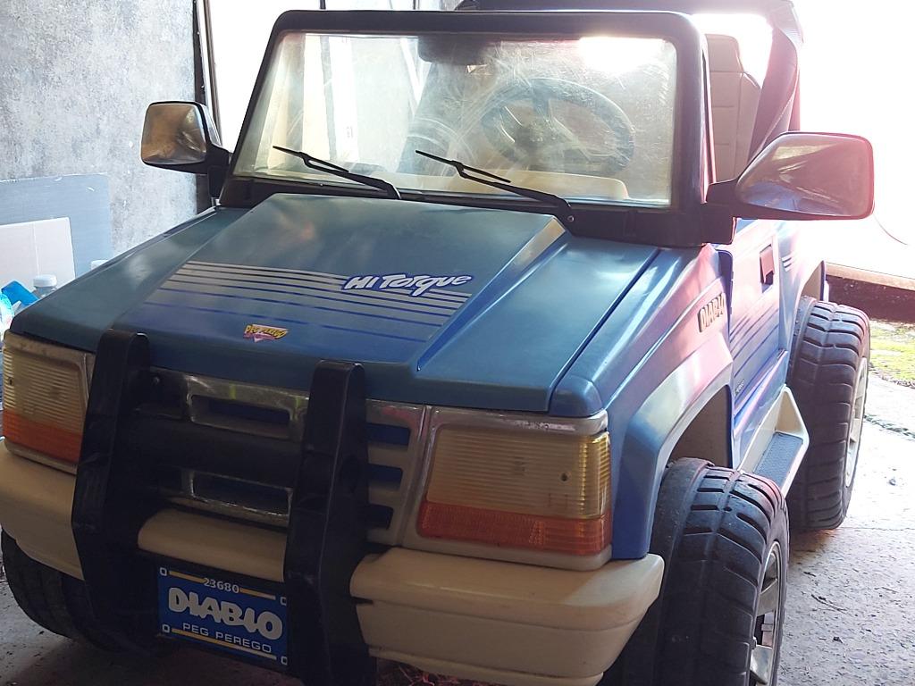 Jeep enfant, Enlèvement ou Envoi, Utilisé