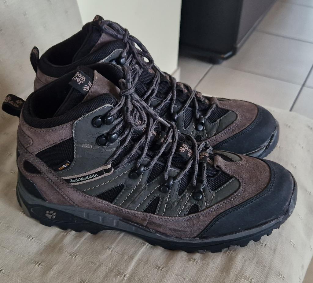 Wandelschoenen👍Top👍Jack Wolfskin+ GORE-TEX👍m:41👍, Ophalen, Zo goed als nieuw, Schoenen