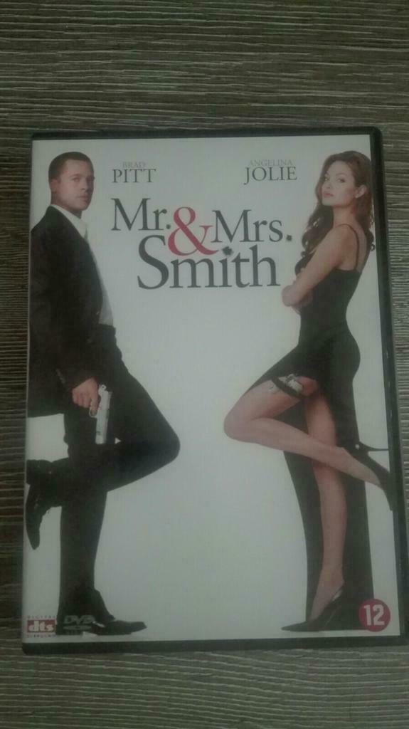Mr & Mrs Smith, Ophalen of Verzenden