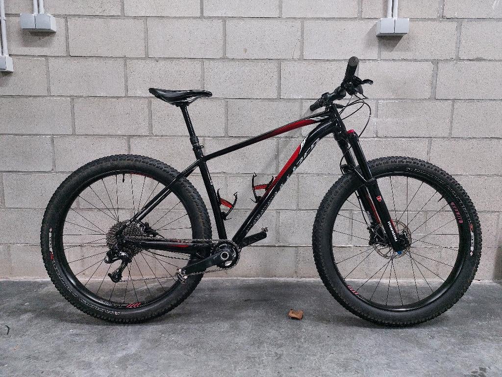 Specialized Fuse Expert 6Fattie Maat L, Autres marques, 49 à 53 cm, Enlèvement, Utilisé