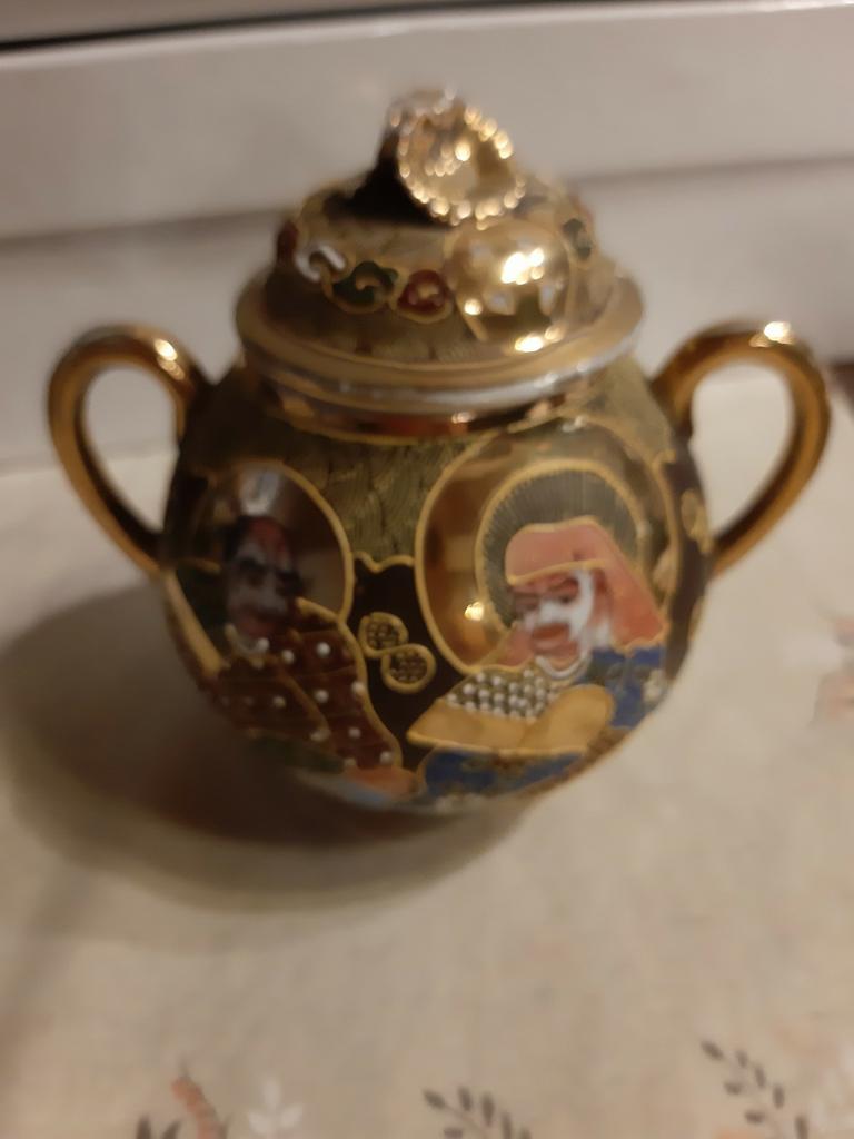 pot chinois, Enlèvement