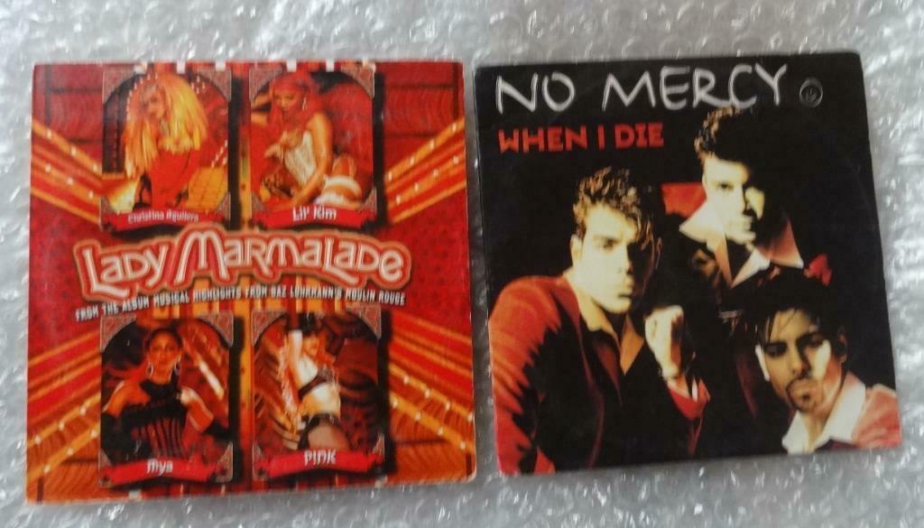 CD singles, 6 singles of meer, Ophalen of Verzenden, Pop