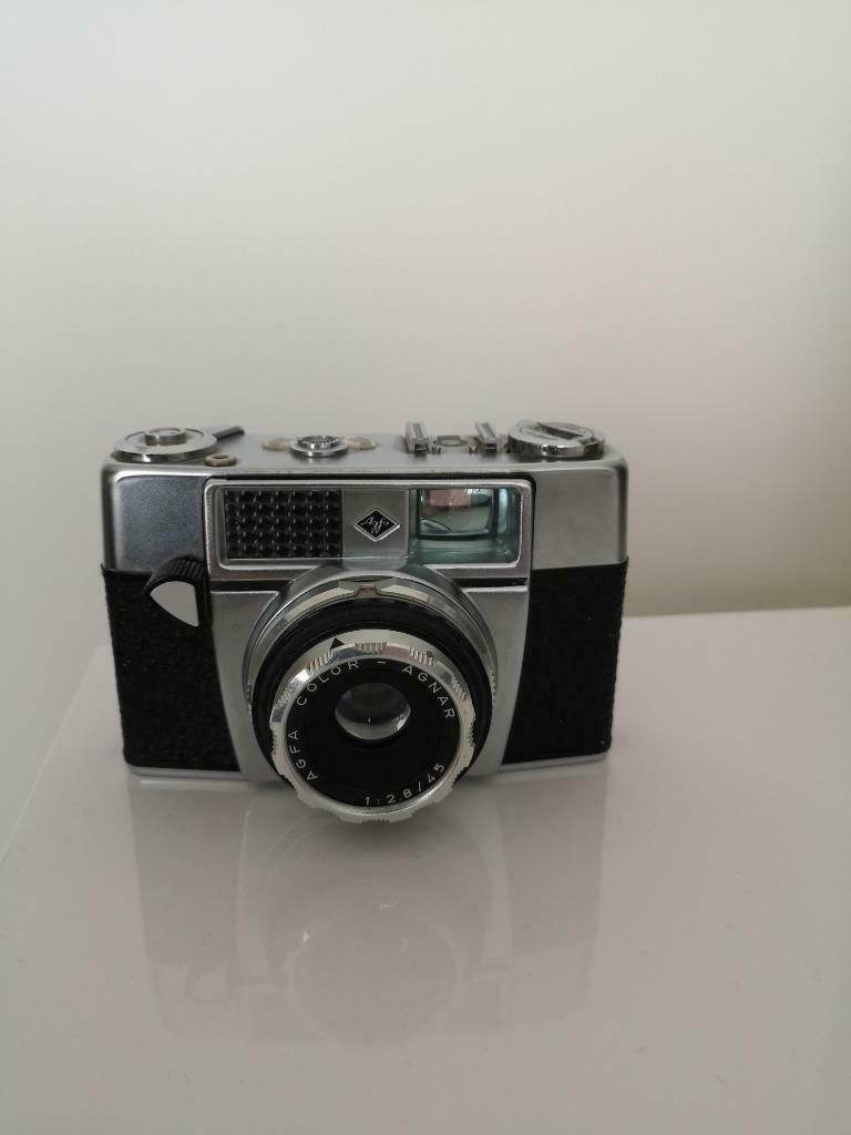 Camera AGFA Optima, Audio, Tv en Foto, Ophalen of Verzenden, Zo goed als nieuw, Overige Merken