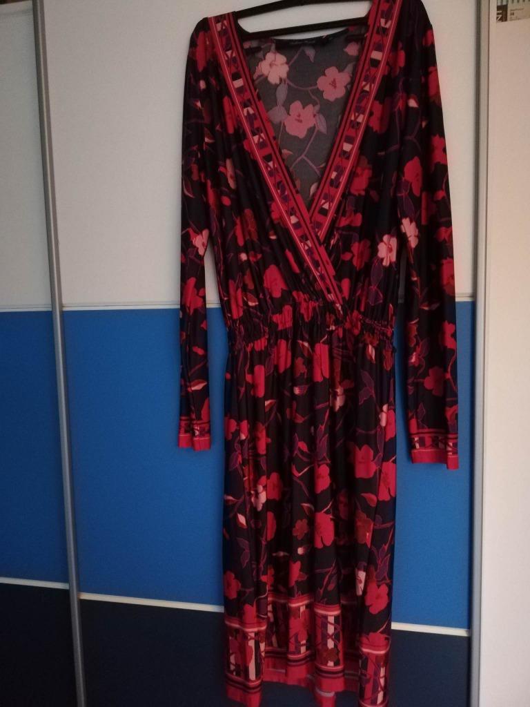 Bloemenkleedje Talking French maat 36, Kleding | Dames, Jurken, ANDERE, Ophalen, Maat 36 (S)