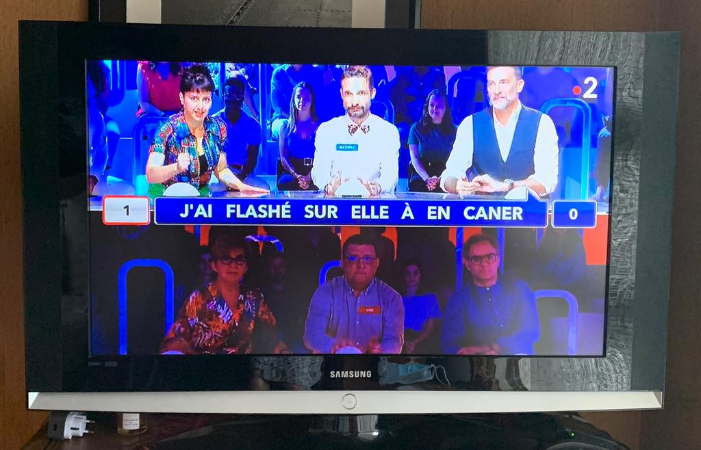 Téléviseur Samsung LE37S71B 120 cm /47 pouces, TV, Hi-fi & Vidéo, Utilisé, 100 cm ou plus, LCD, Samsung