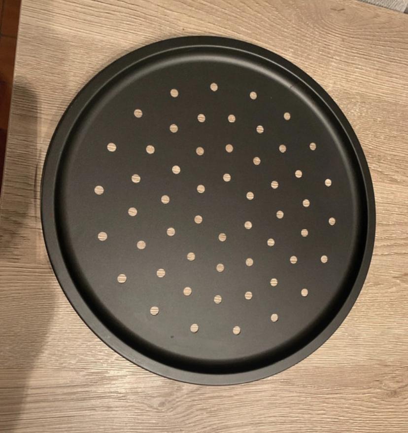Pizzabakplaat voor microgolfoven, Ophalen of Verzenden, Nieuw