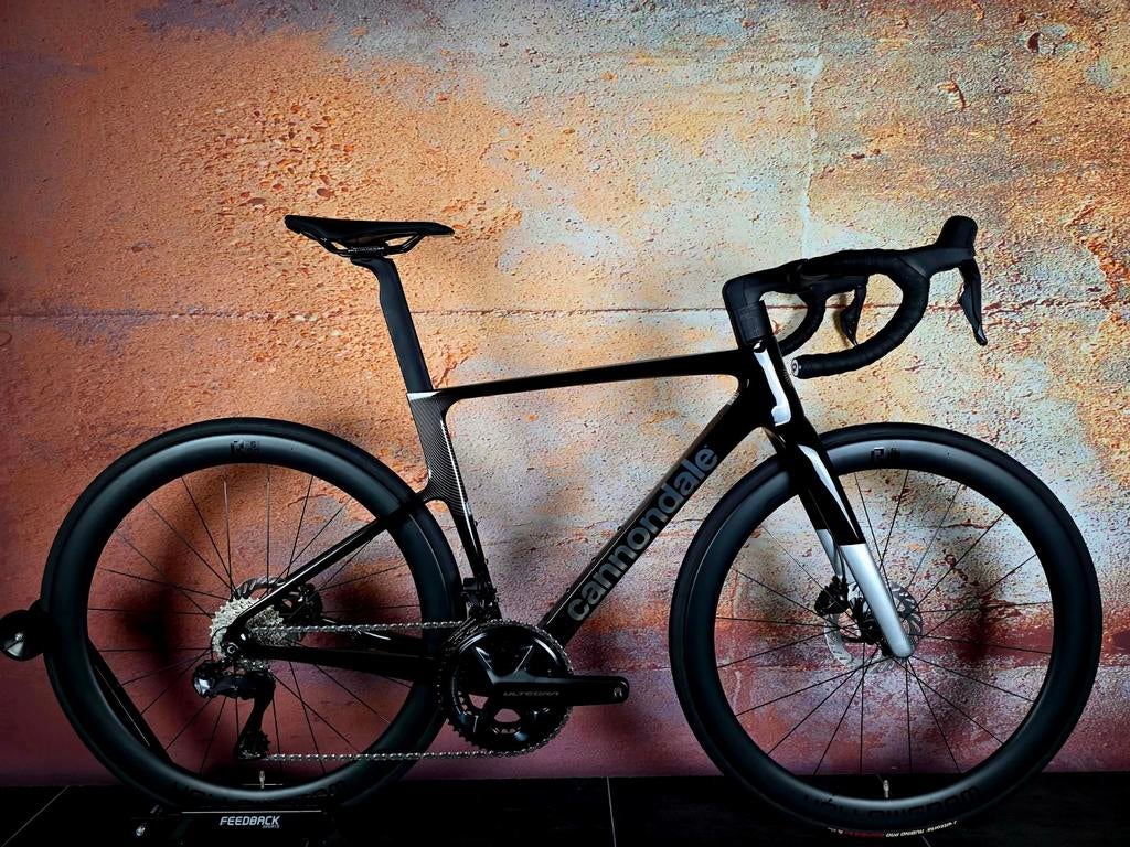 Cannondale SuperSix EVO 2*Ultegra*Di2*12sp*51*RS50‼️NEW‼️, 28 inch, Carbon, Nieuw, Cannondale USA