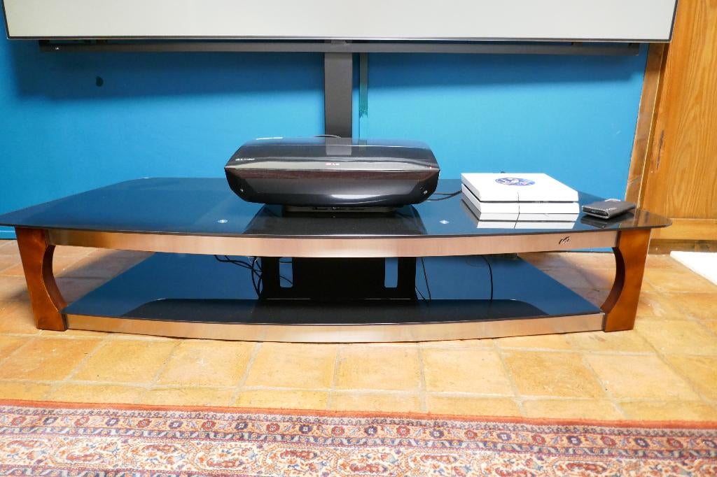 Laser TV 254cm diagonaal !, Enlèvement, Utilisé, 100 cm ou plus, LG