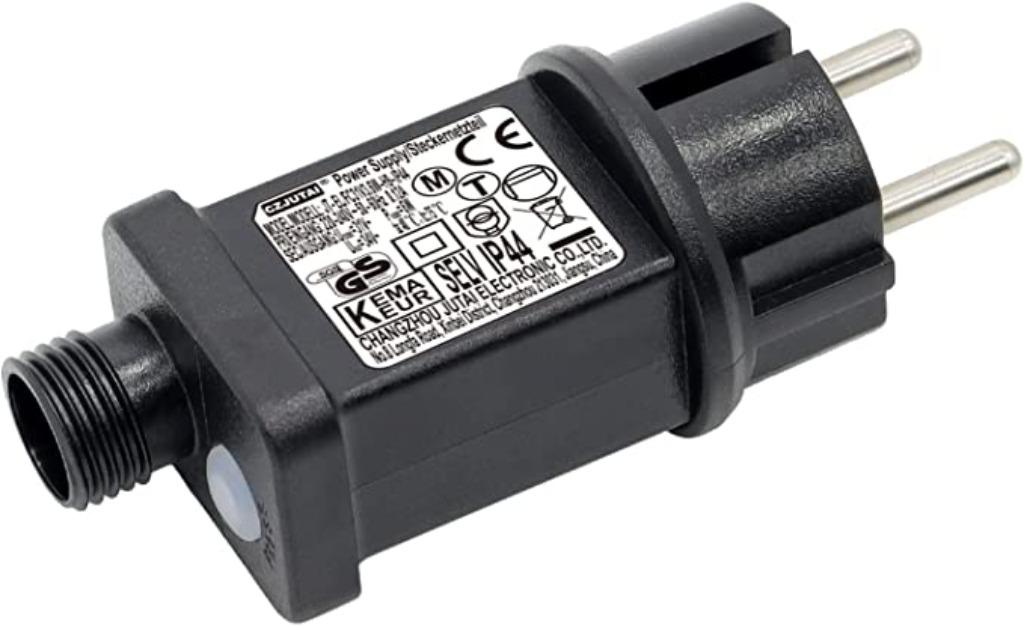 3,6 W LED voeding transformator 31 V IP44 met Shuko stekker, Divers, Noël, Enlèvement ou Envoi