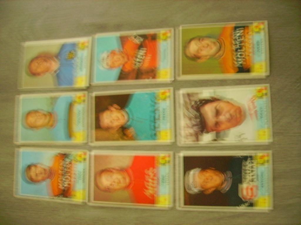 Panini sprint 71, Collections, Enlèvement ou Envoi, Utilisé