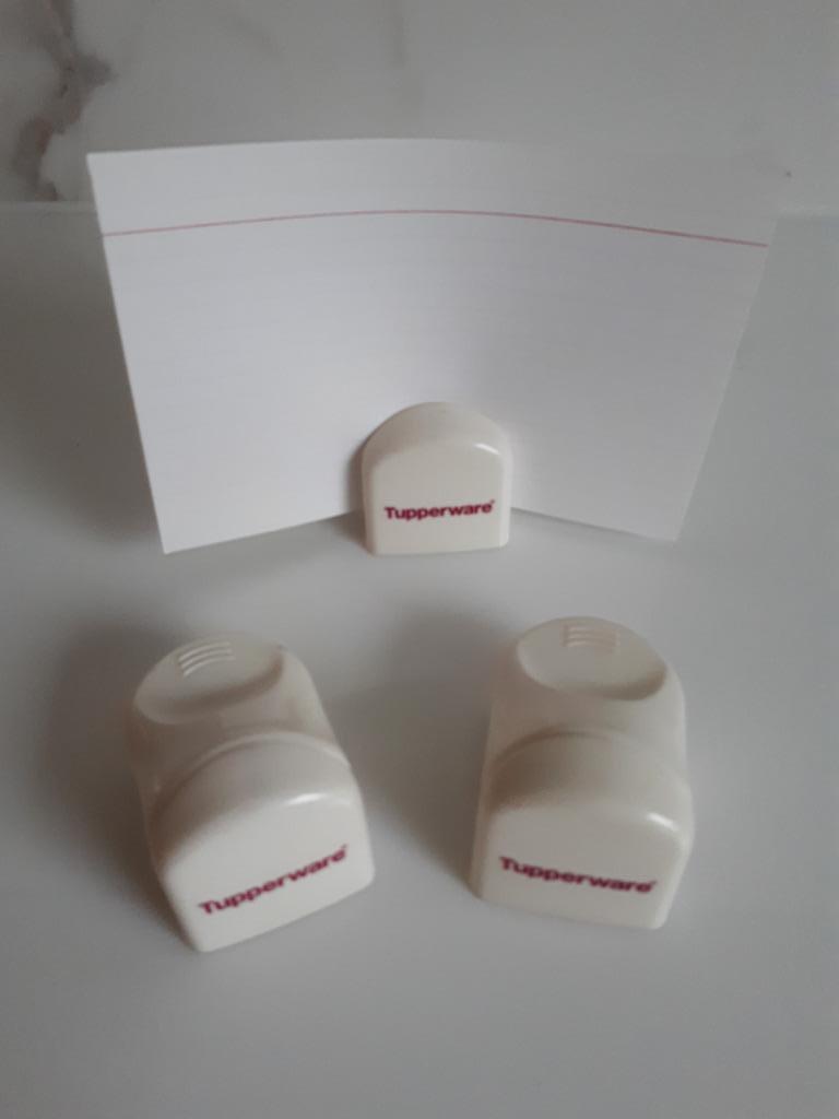 tupperware, Enlèvement ou Envoi