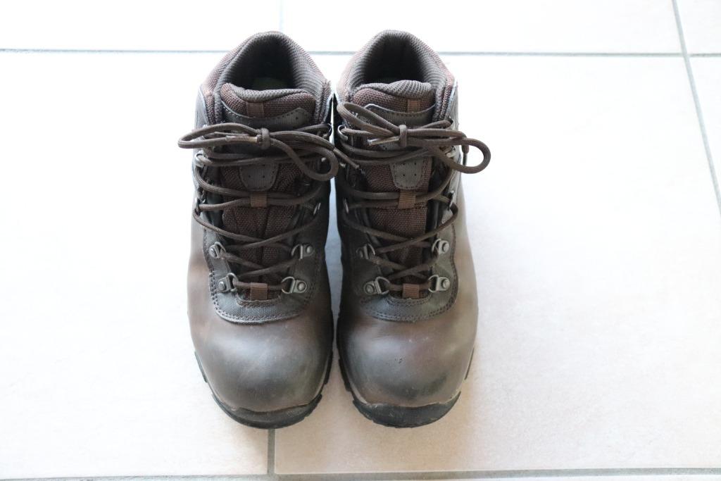 bergschoenen maat 38  bruin, Kleding | Heren, Schoenen, Bruin, Gedragen, Wandelschoenen, Ophalen of Verzenden