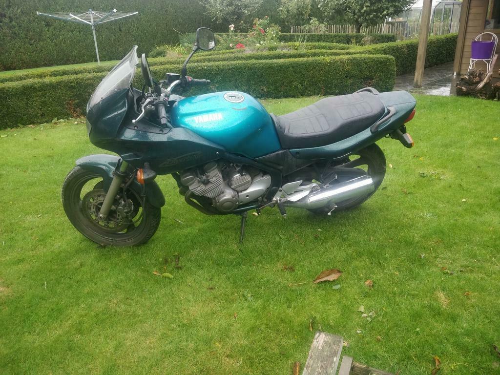 Yamaha diversion XJ 600 onderdelen, Motoren, Ophalen of Verzenden