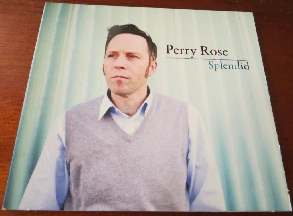 Perry Rose - Splendid EP, Cd's en Dvd's, Cd's | Rock, Nieuw in verpakking, Poprock, Verzenden