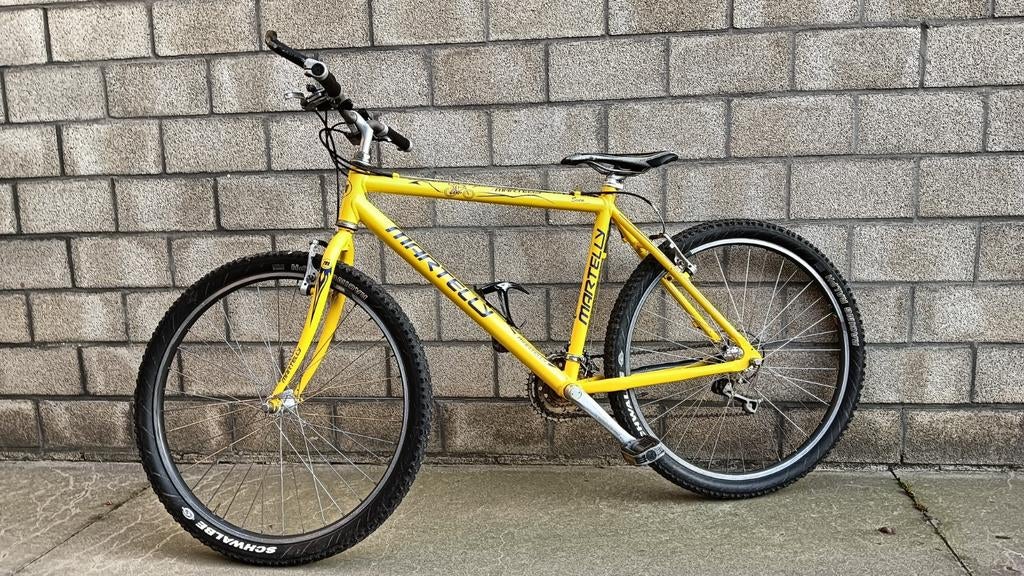 « Joyau » du VTT 👀, Enlèvement