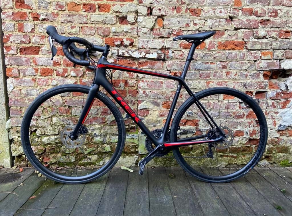 Trek Emonda SL5, Autres marques, 10 à 15 vitesses, Enlèvement, Utilisé
