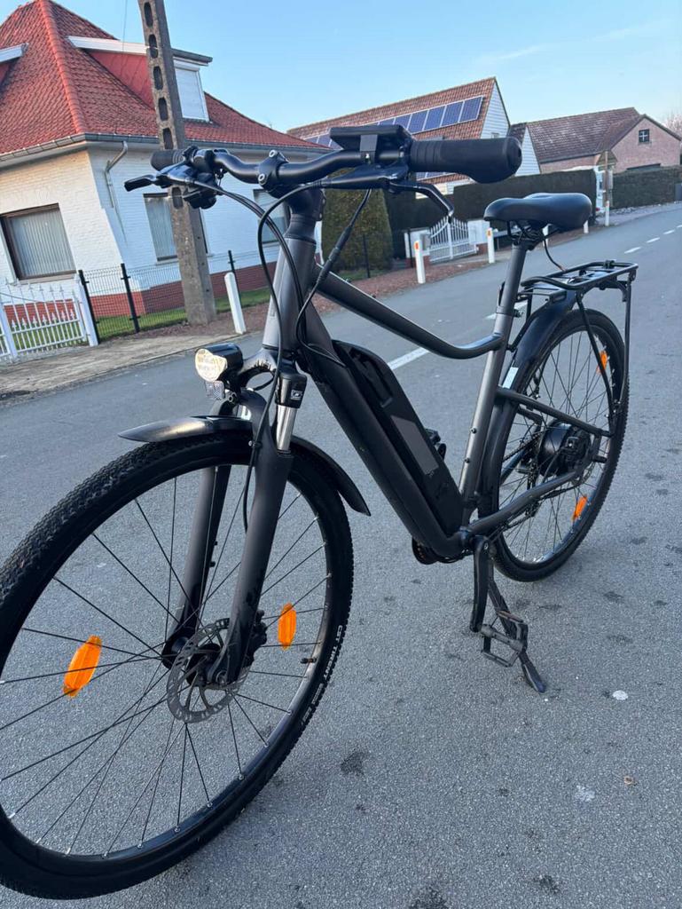 Electronische fiets, Ophalen, Zo goed als nieuw