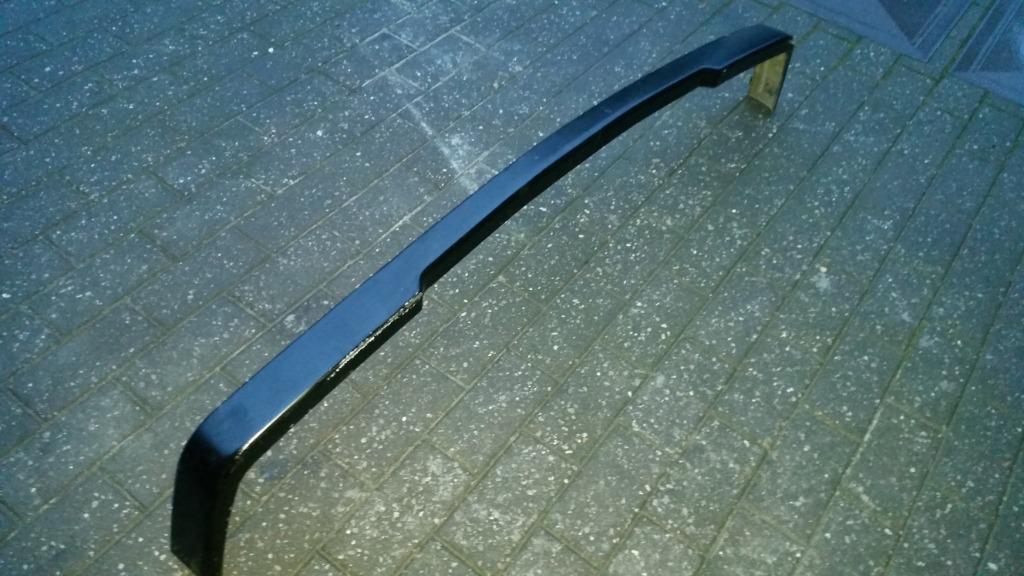Diffuseur Avant et Pare choc Arrière BMW E30 IS D'Origine., Pare-chocs, Enlèvement, Utilisé, BMW