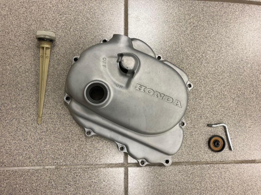Ensemble de carter d’embrayage d’origine HONDA AMIGO, Motoren, Ophalen of Verzenden