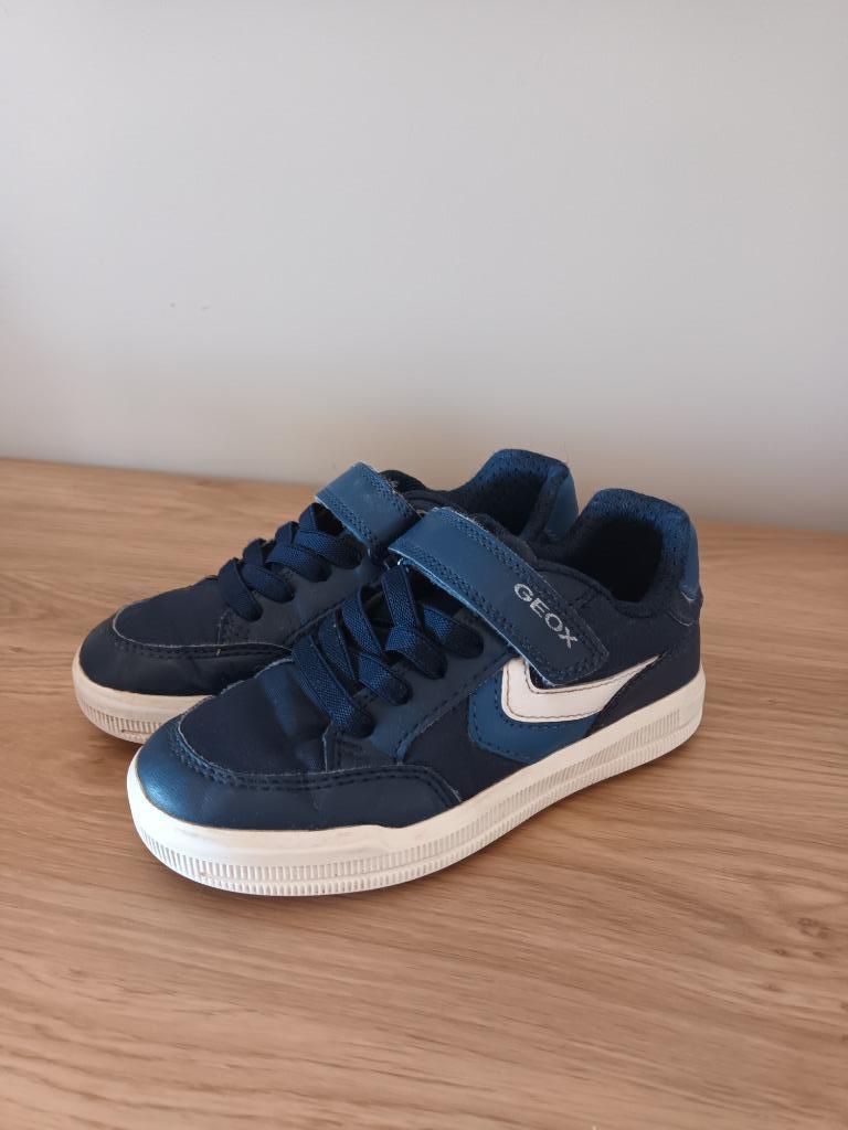 Basket geox pointure 29, Ophalen, Gebruikt, Schoenen, Jongen