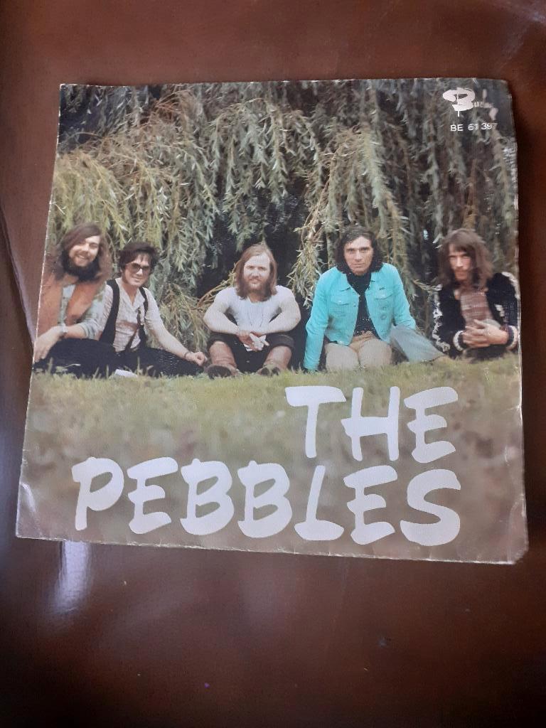 45T Pebbles : To the rising sun (Belpop), Ophalen of Verzenden