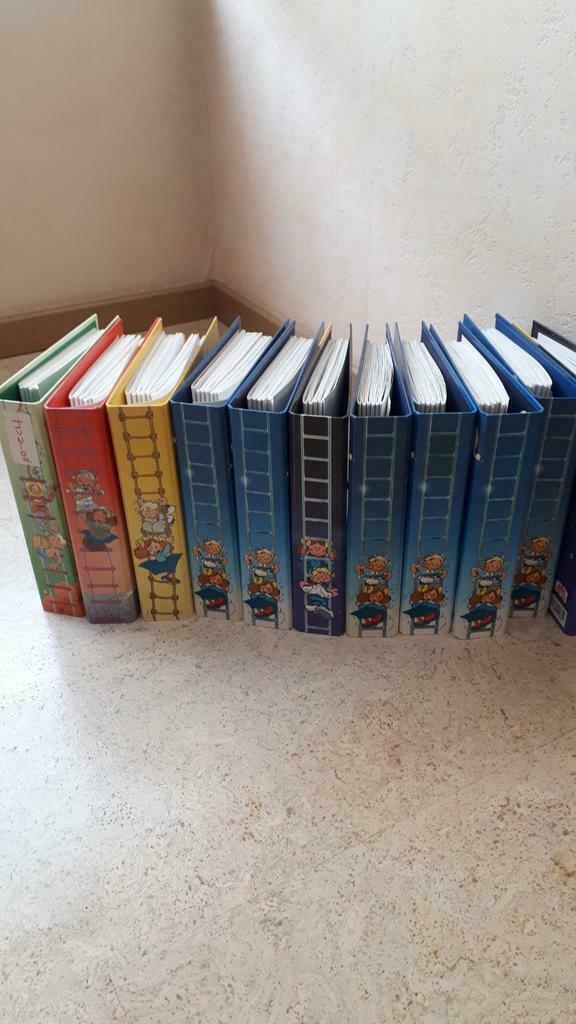 Artiscoop boekje, Ophalen, Gelezen