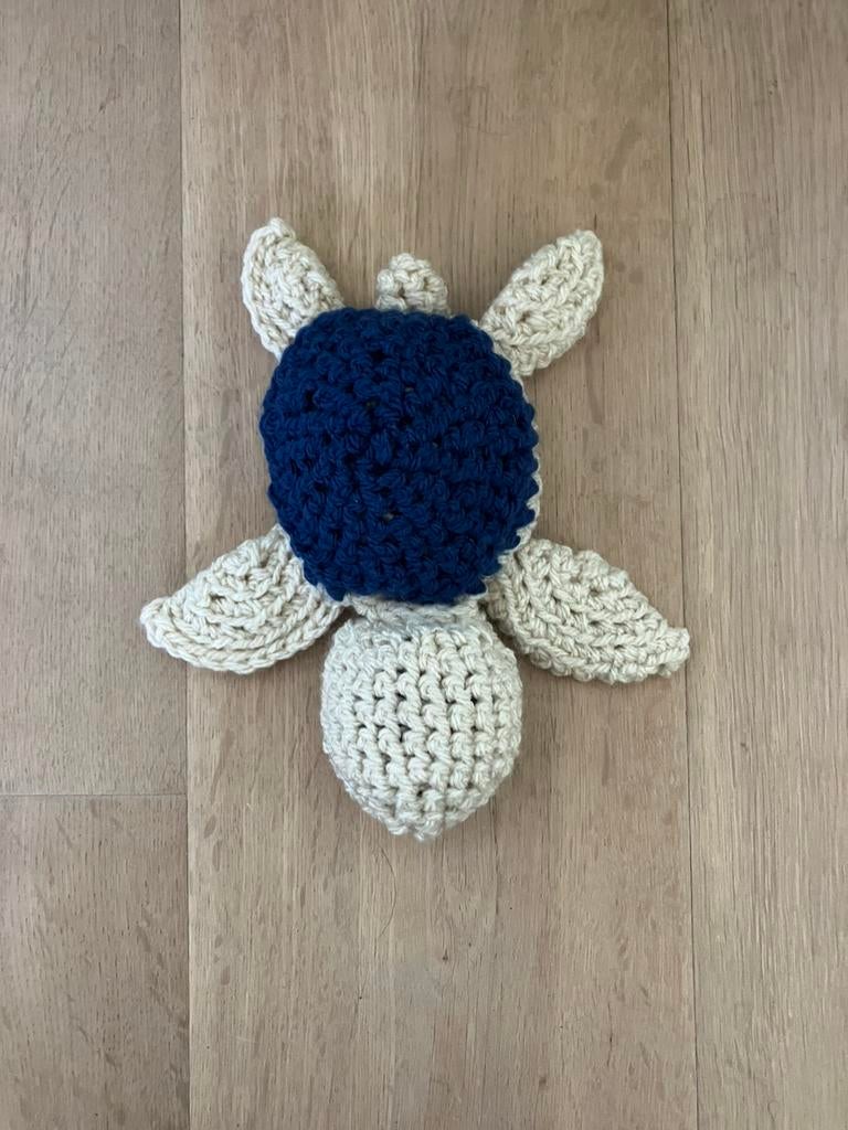 Knuffel schildpad gehaakt, Enlèvement ou Envoi, Neuf