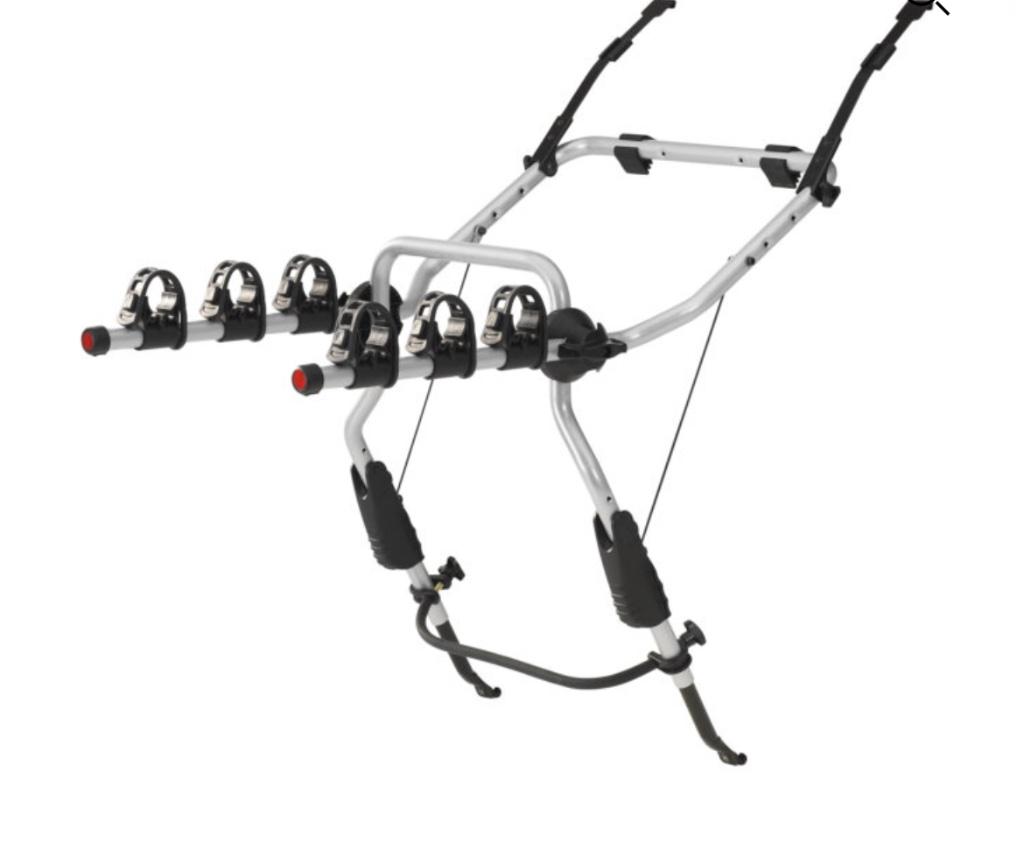Thule Fietsendrager hangmodel, Enlèvement, 3 vélos ou plus, Comme neuf, Porte-hayon